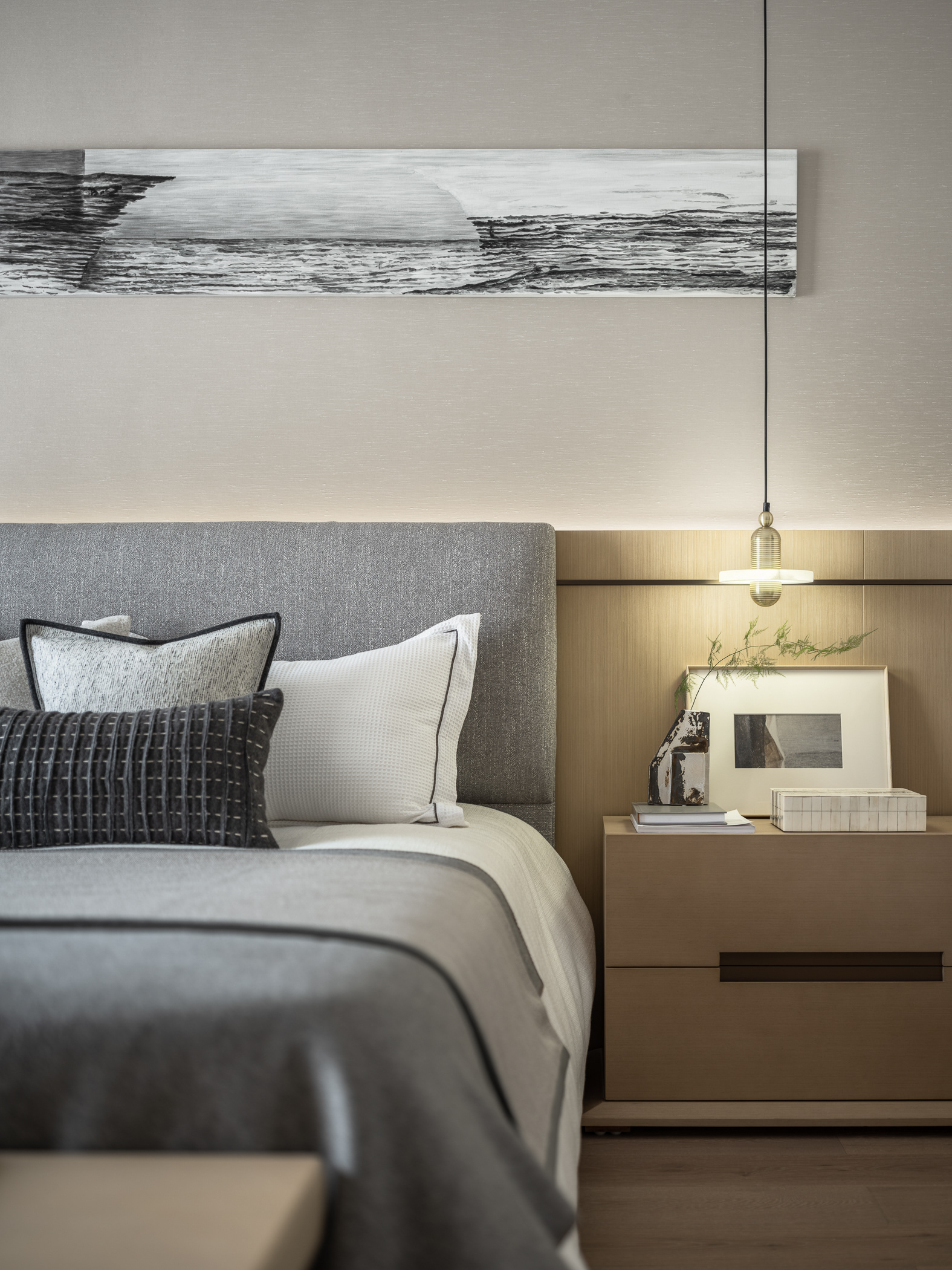 加拉·但丁别墅

说明：Gala音译为加拉 ，Dante常见为姓氏或指著名诗人但丁，这里结合语境推测音译为但丁 ，Villa是别墅的意思 丨中国广州丨C&C 壹挚设计-37