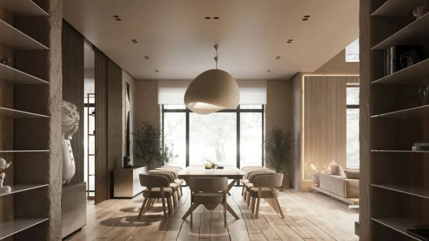 乌克兰 Shkrub 住宅丨Serhii Makhno-104