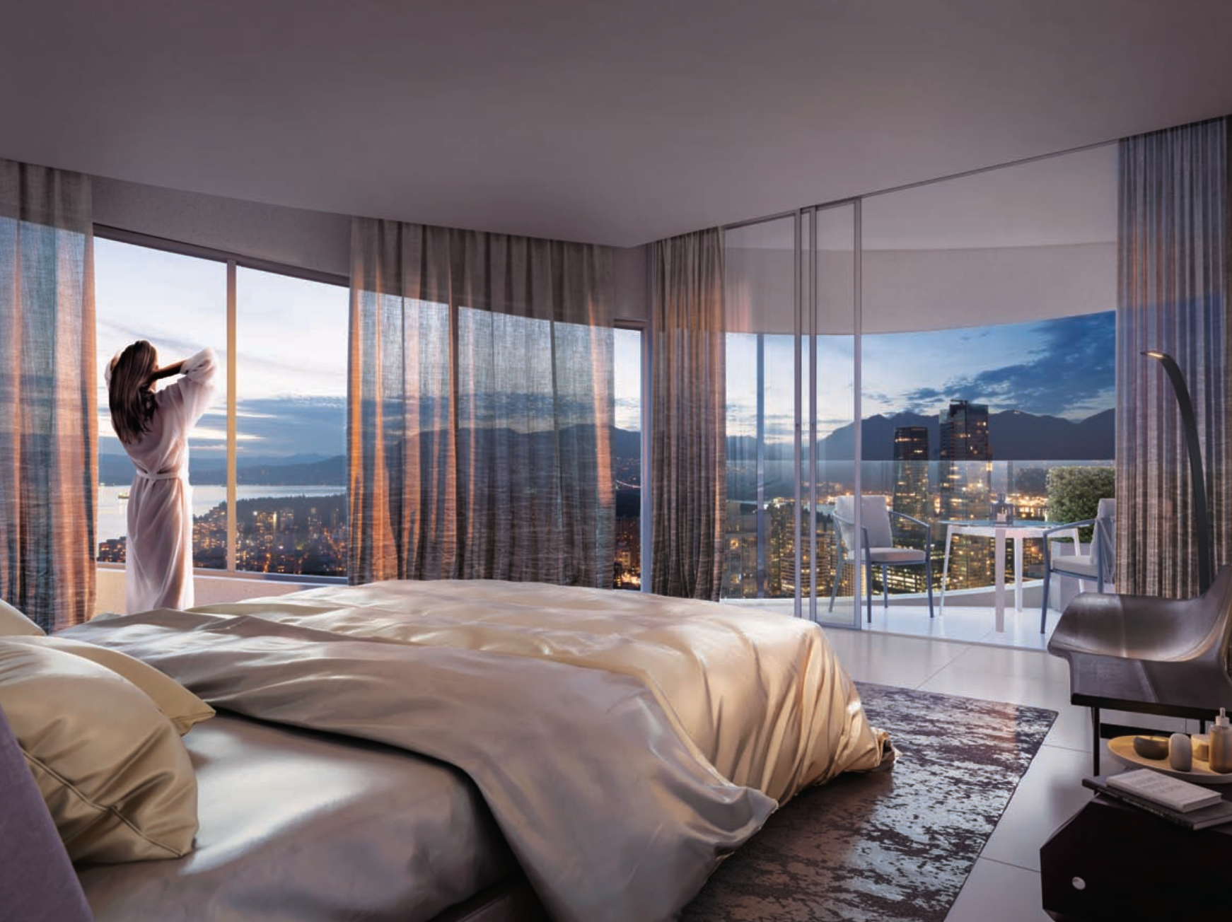 温哥华「蝴蝶」公寓，覃秉荣先生的建筑遗产-56