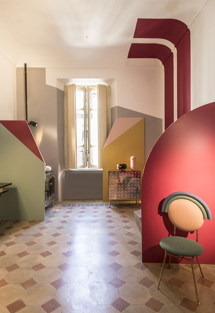 丨意大利米兰丨studio MILO-21