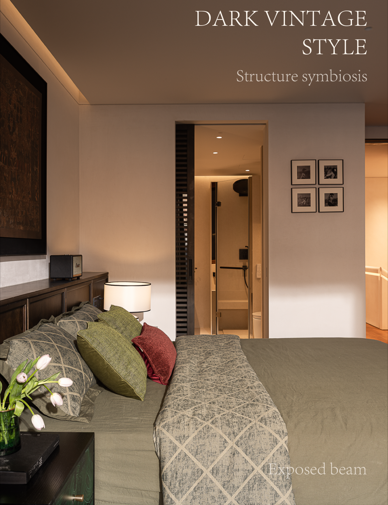 摄影师自宅丨中国杭州丨瀚墨视觉（设计主创叶松,设计助理张蓓）-115