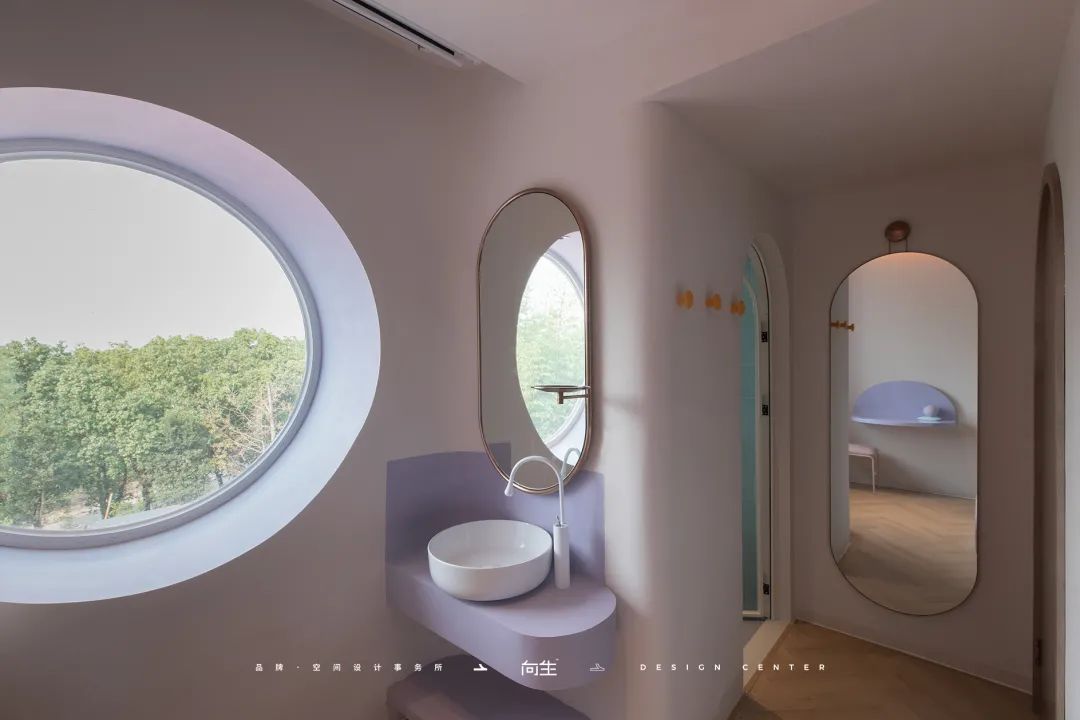 栖梦民宿丨中国上海丨向生设计事务所-82