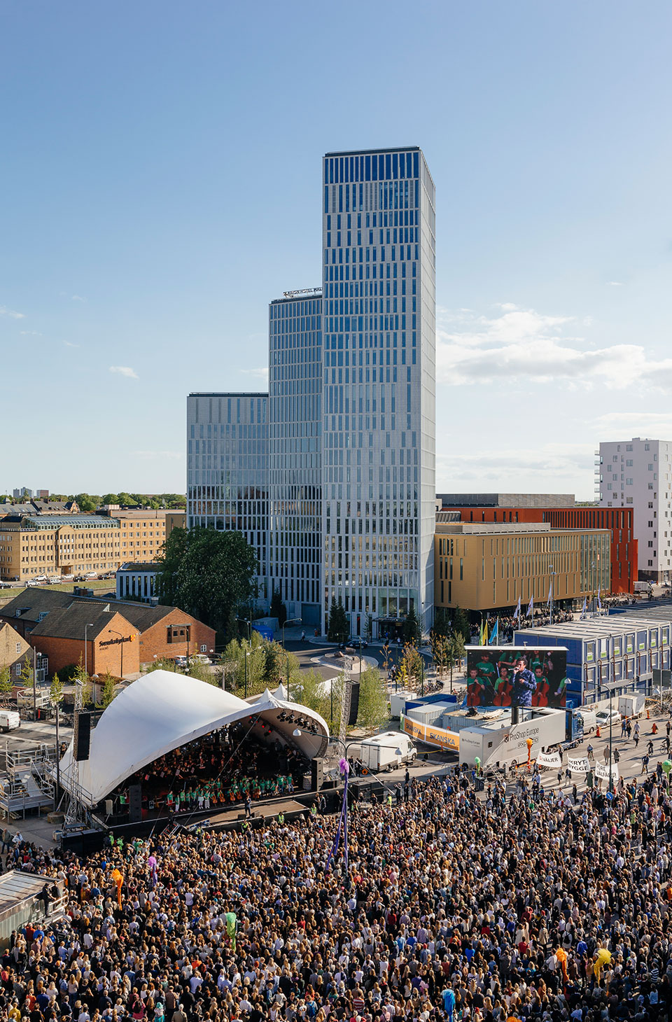Malmö Live获2016年世界建筑节全球最佳综合体项目大奖-2