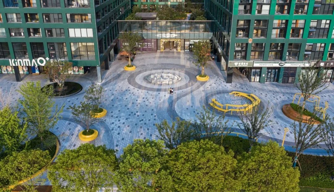 南京 Kinma Q+青年社区 | 缘圈设计打造多元社交空间-0