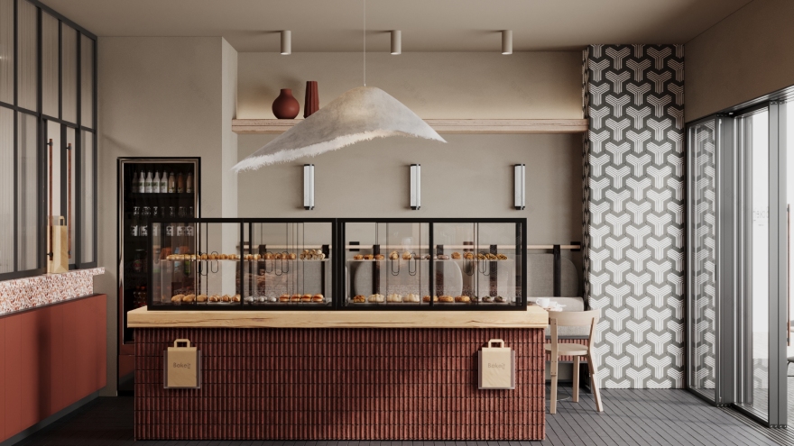 烘焙时光·面包店-0