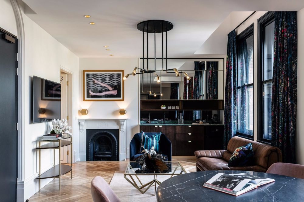 苏里山"混搭"酒店 | 古韵与时尚的奇妙融合-30