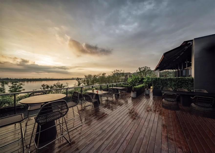 宁波·万科·CORNICHE滨河道示范区丨中国宁波-60