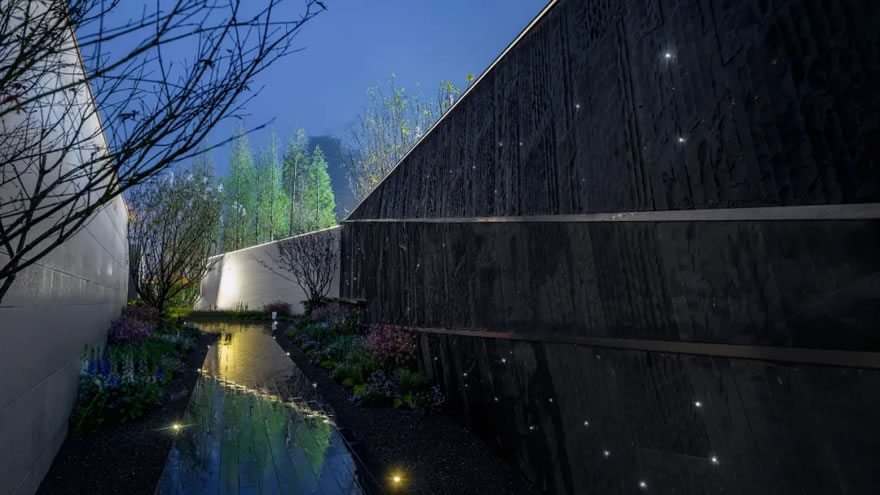 重庆金科·星宸海丨中国重庆丨致澜景观-29