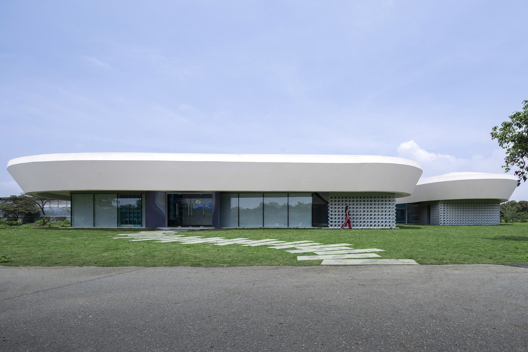 南海区淡水鱼产业技术示范推广中心丨中国佛山丨Wutopia Lab-21