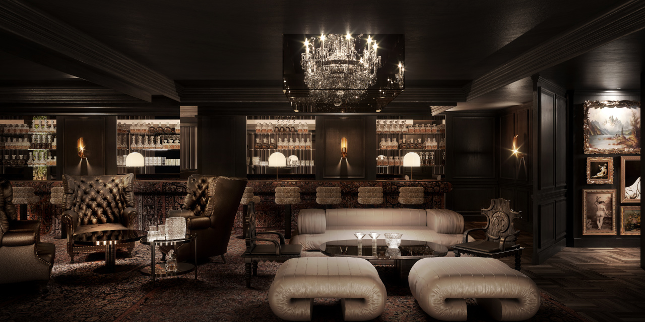 上海金普顿前滩酒店丨中国上海丨HBA × KPF-61