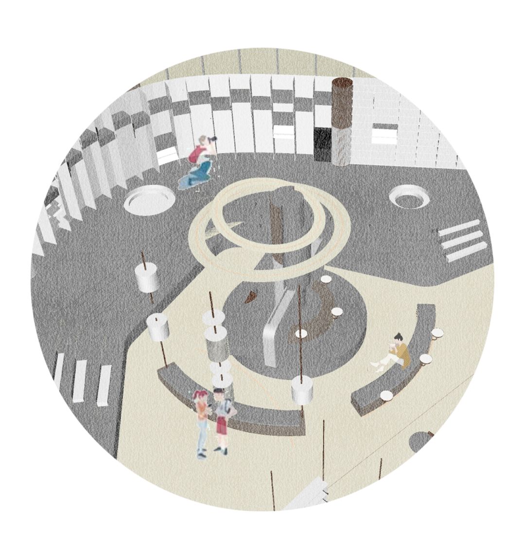 广州华润公园上城丨中国广州丨矩阵纵横-46