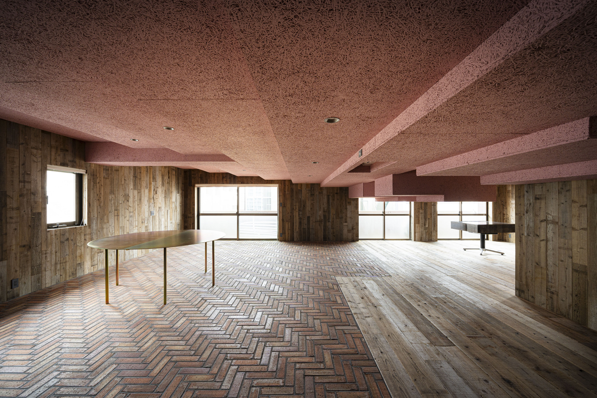 东京俱乐部会所丨日本东京丨Tan Yamanouchi & AWGL-38