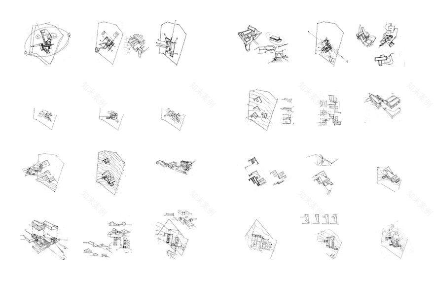 顺应自然的度假别墅 · 印度The Ray农庄度假别墅设计丨Architecture BRIO-103