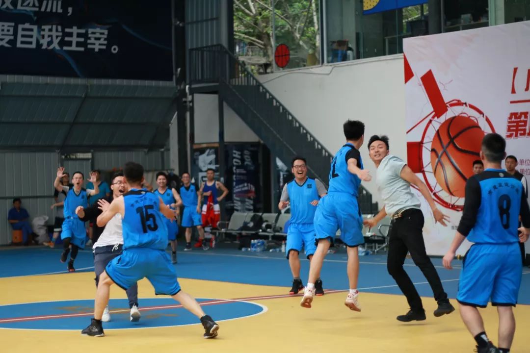创造历史!CDAD“芙蓉杯”篮球赛逆袭四强-1