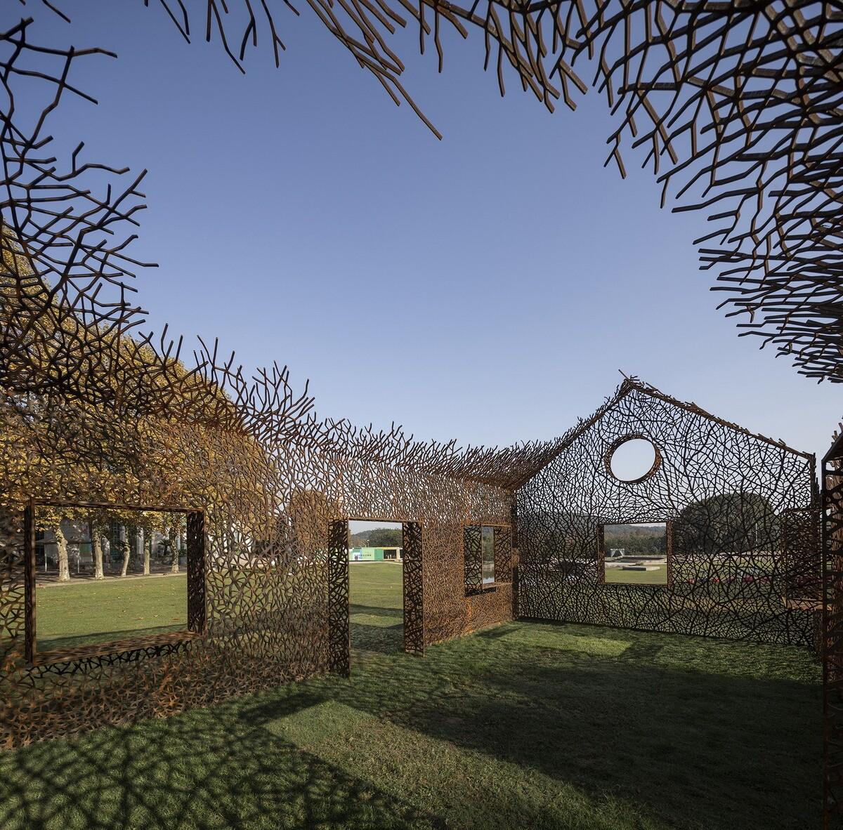 《消失的房子》丨中国武汉丨场域营造工作室-32