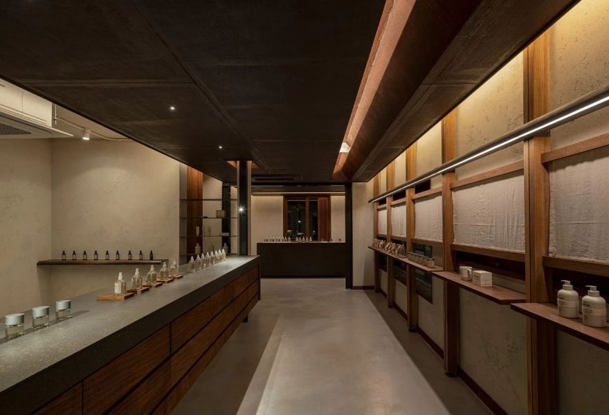 逗号与分号书店丨墨西哥克雷塔罗丨Verduzco Guerra-69