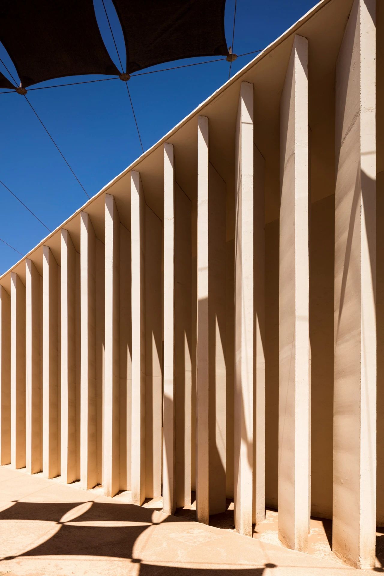 ASARI 可持续研究校园设计丨摩洛哥丨Agence dArchitecture-9