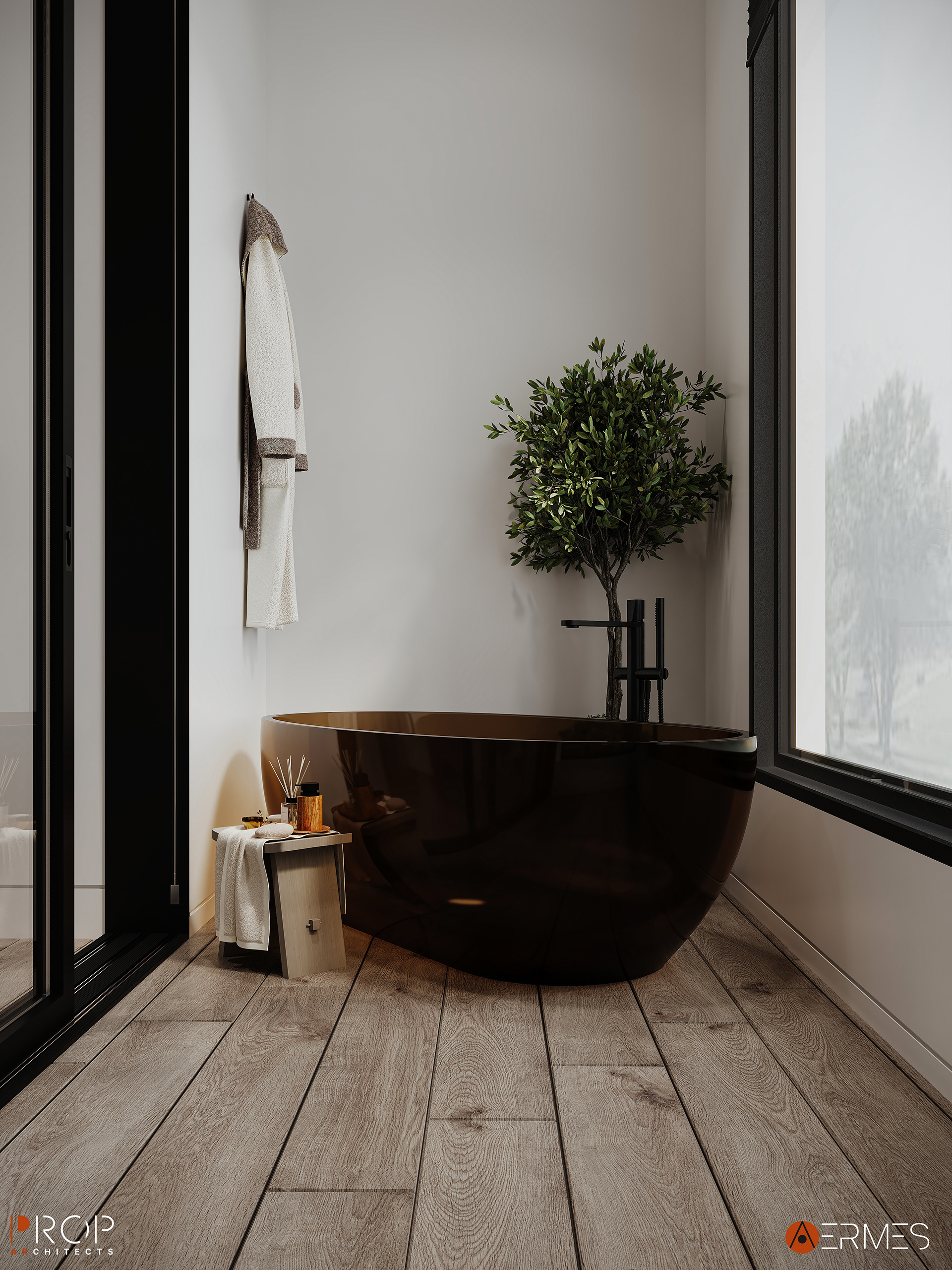 豪华别墅丨沙特阿拉伯吉赞丨PROP & AERMES ARCHITECTS-16