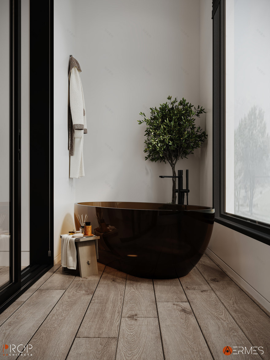 豪华别墅丨沙特阿拉伯吉赞丨PROP & AERMES ARCHITECTS-16