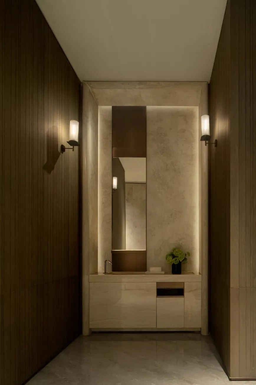 1472㎡东方美学，凭借一抹红成功出圈！-55