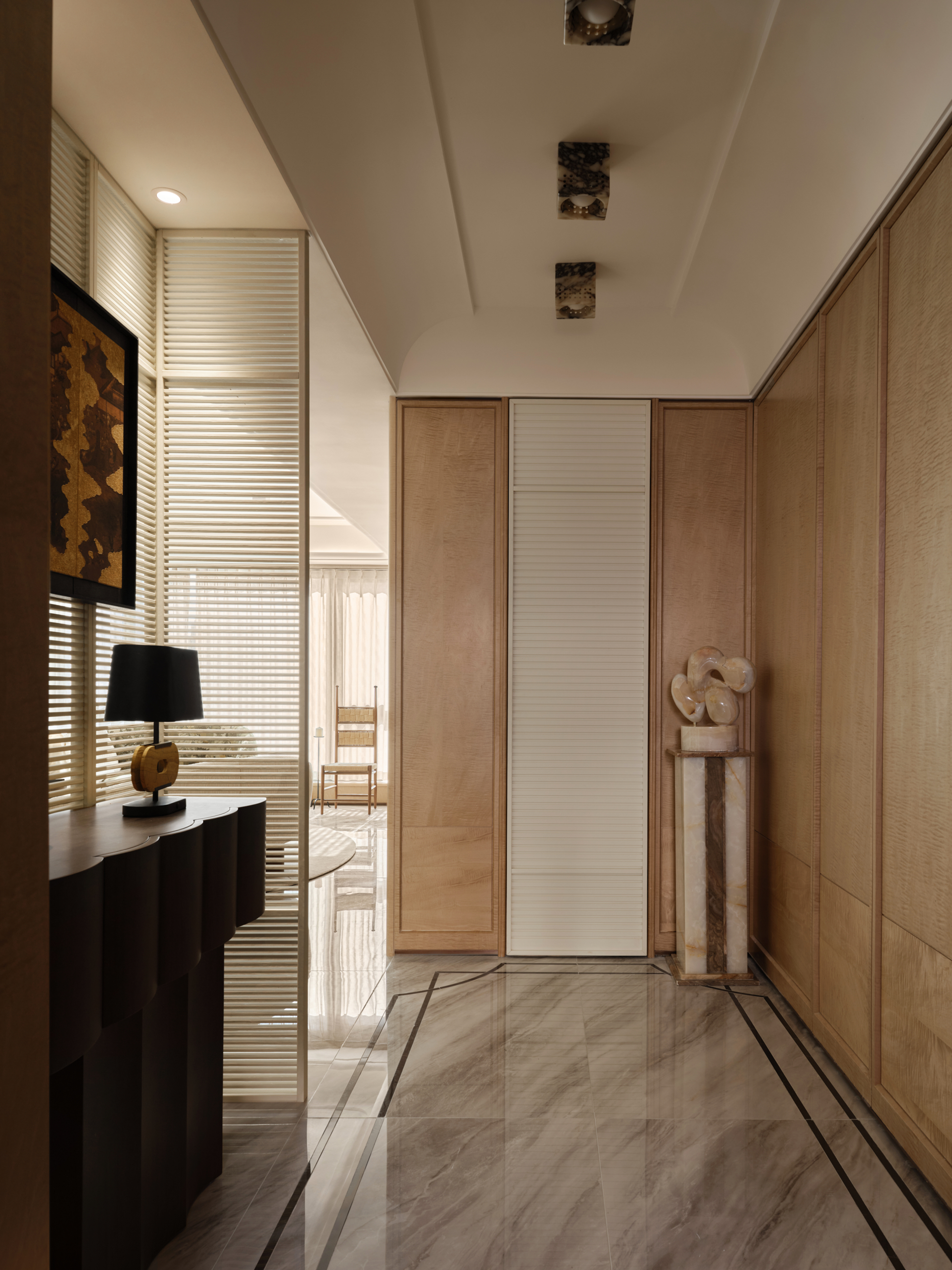 星映汀湖丨中国合肥丨CTG觅几设计,TOMO东木筑造,北山造所-87