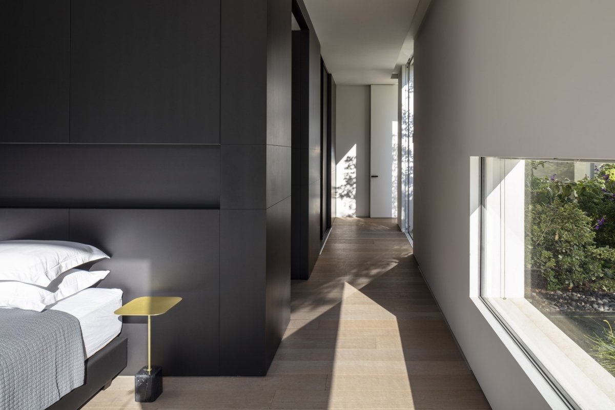 极致简约住宅丨以色列丨Pitsou Kedem-28