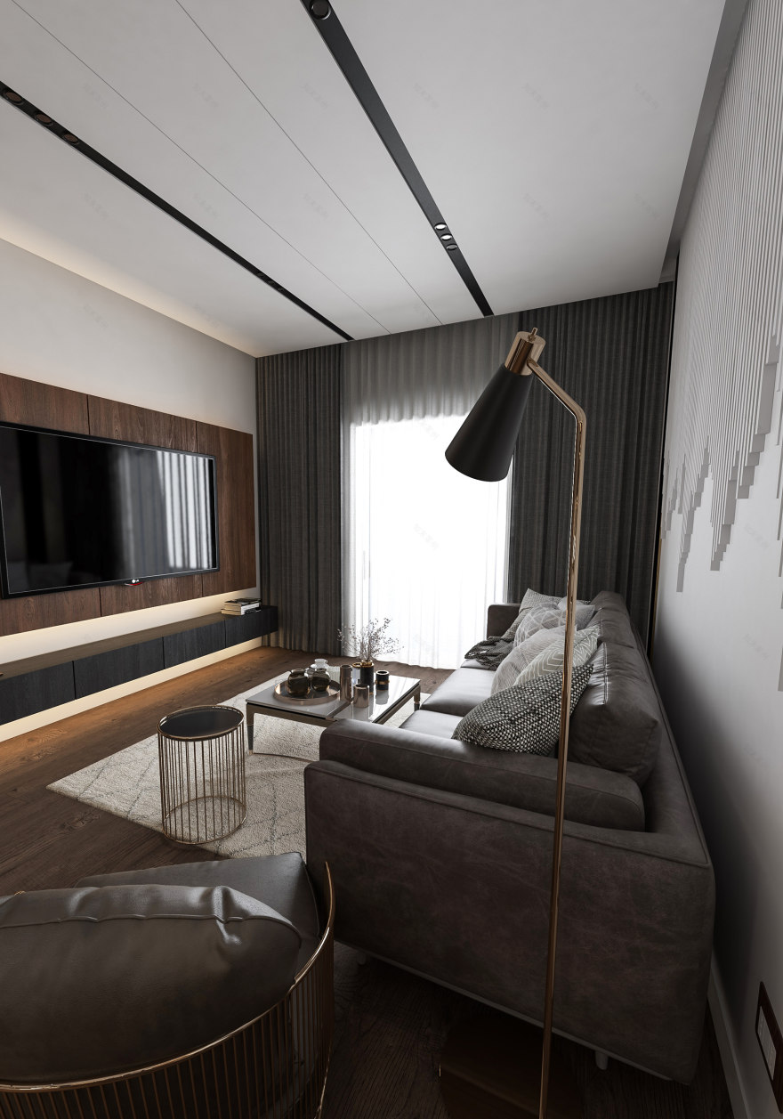 现代公寓·新开罗丨EgyptCairo丨Kunstudio-2