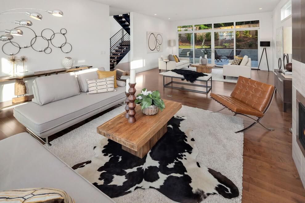 2016 年美国华盛顿雅罗点现代住宅设计-14