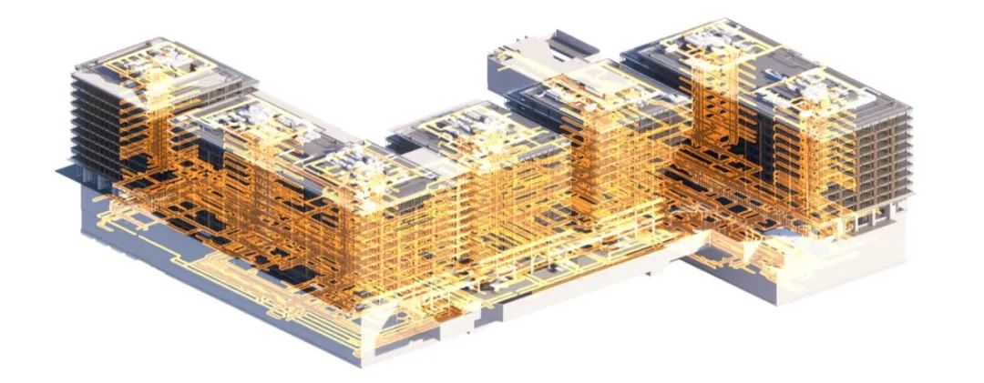 承古焕今，“双碳”引领，打造首都核心区城市更新范本| 中海大吉巷、中海金融中心-24
