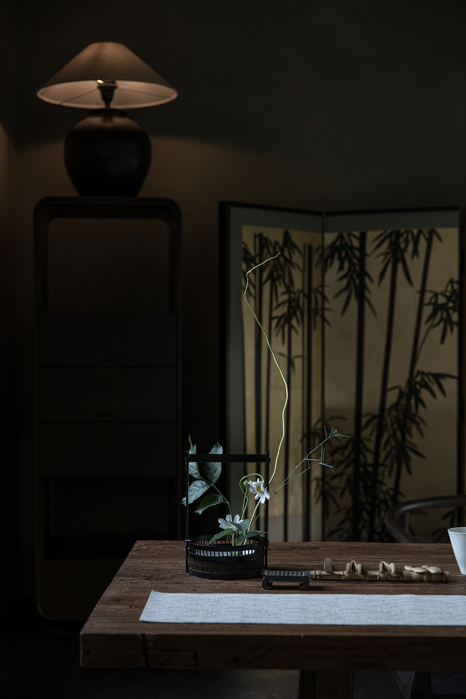 杭州觅隐茶空间丨中国杭州丨杭州衍野空间设计-77