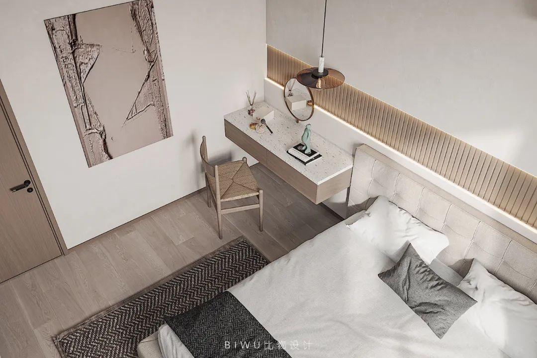 东花市北里老破小改造丨中国北京丨比物设计-18