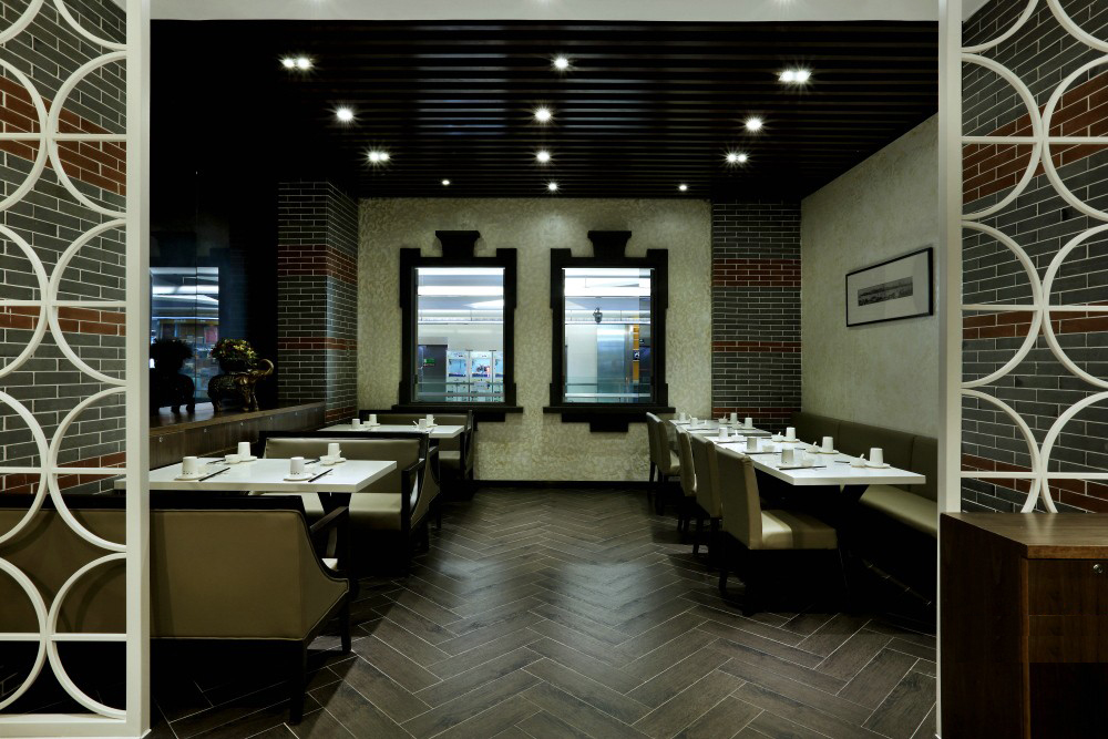 上海老站餐厅-14