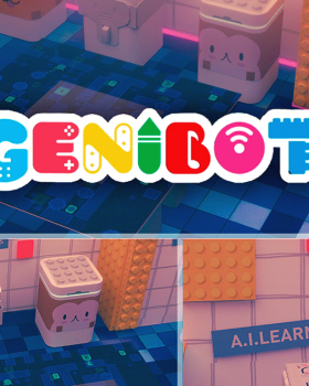 GENIBOT