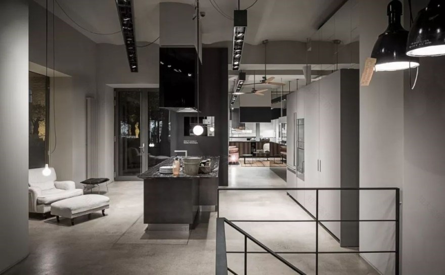 Lissoni Associati 意大利人文主义设计诗人-51