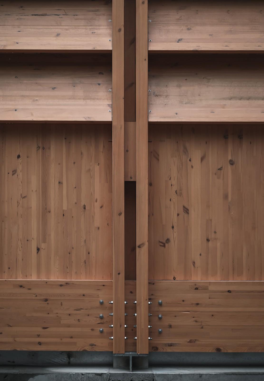 廊坊北凤道垃圾中转站设计丨中国河北丨园里建筑工作室-24