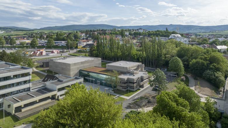 马特斯堡文化中心丨奥地利丨HOLODECK architects-0