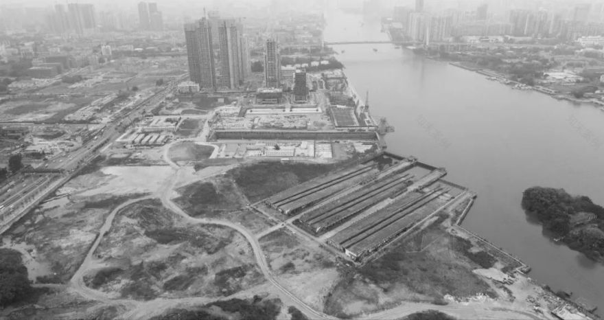 广州滨江天地城市设计丨中国广州丨Aedas-5