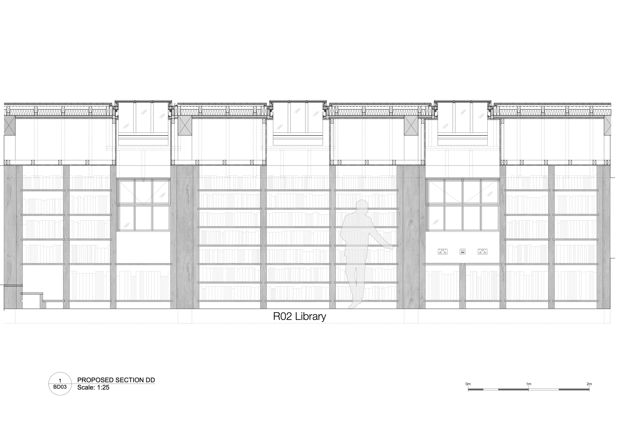 斯坦布里奇米尔图书馆丨英国丨Crawshaw Architects-43