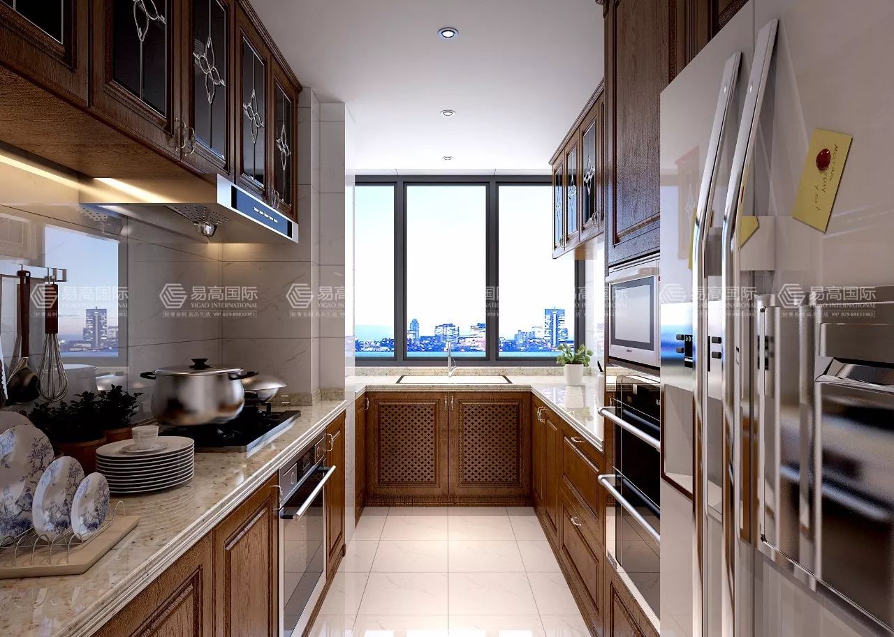 《湖城大境·天境》 | 段文杰混搭风格设计,实用舒适,现世安稳之作-56