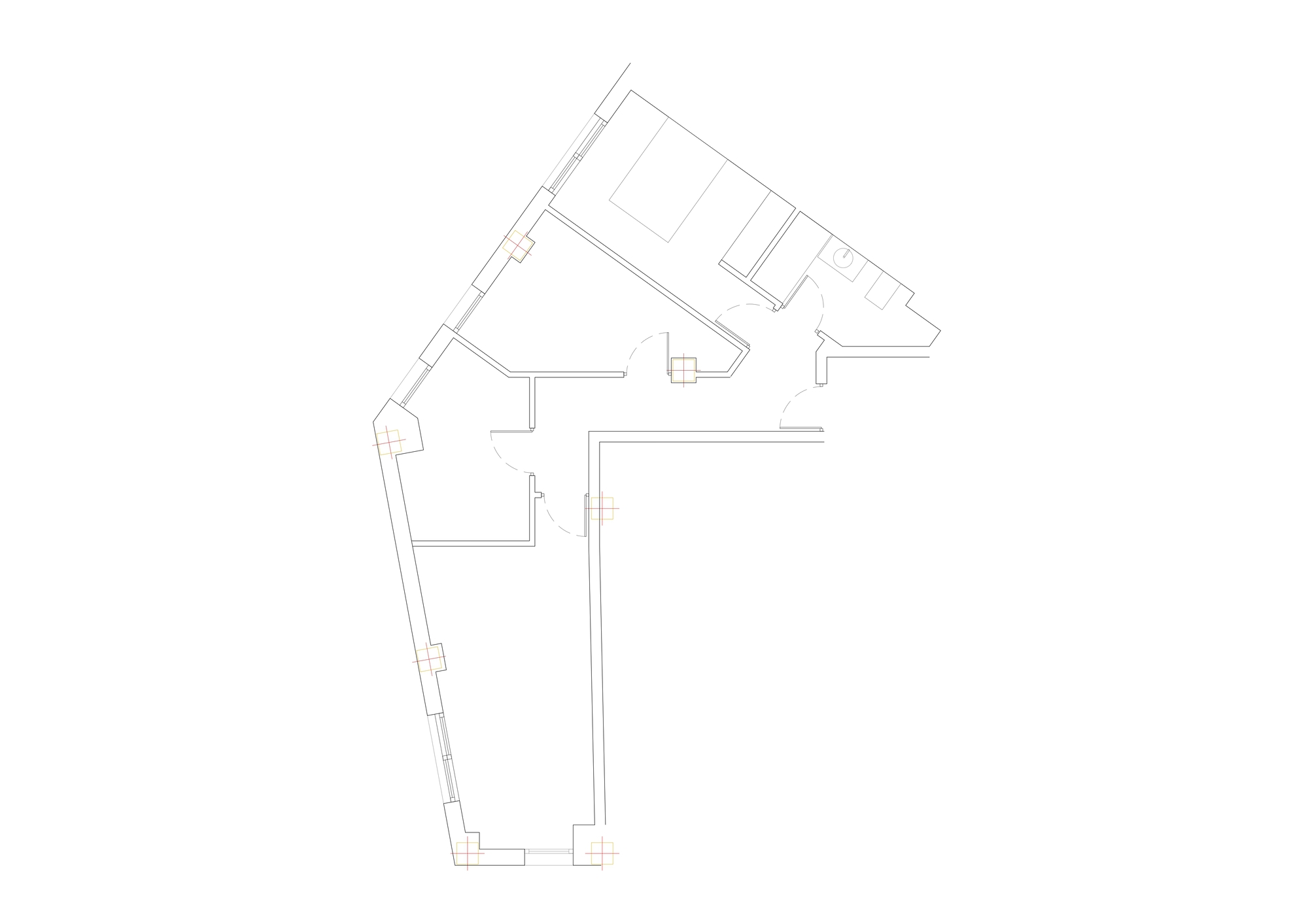 三合一房屋丨西班牙丨Piano Piano Studio-37