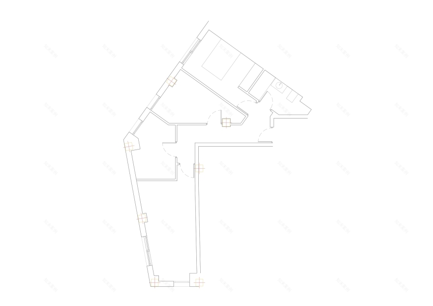 三合一房屋丨西班牙丨Piano Piano Studio-37