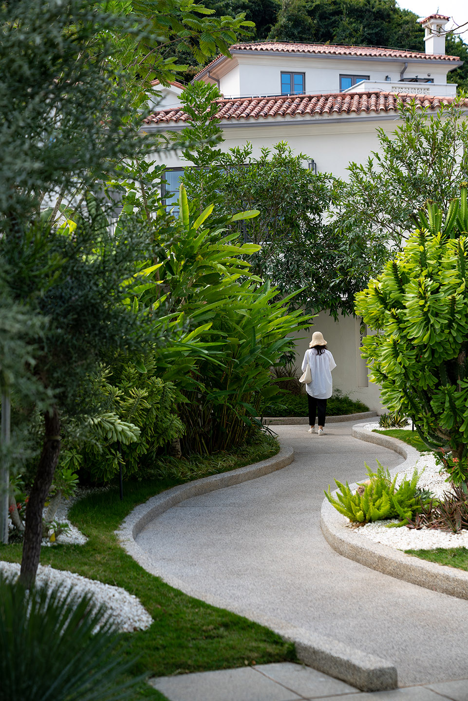 阿那亚三亚南花园丨中国三亚丨Z’scape致舍景观-88