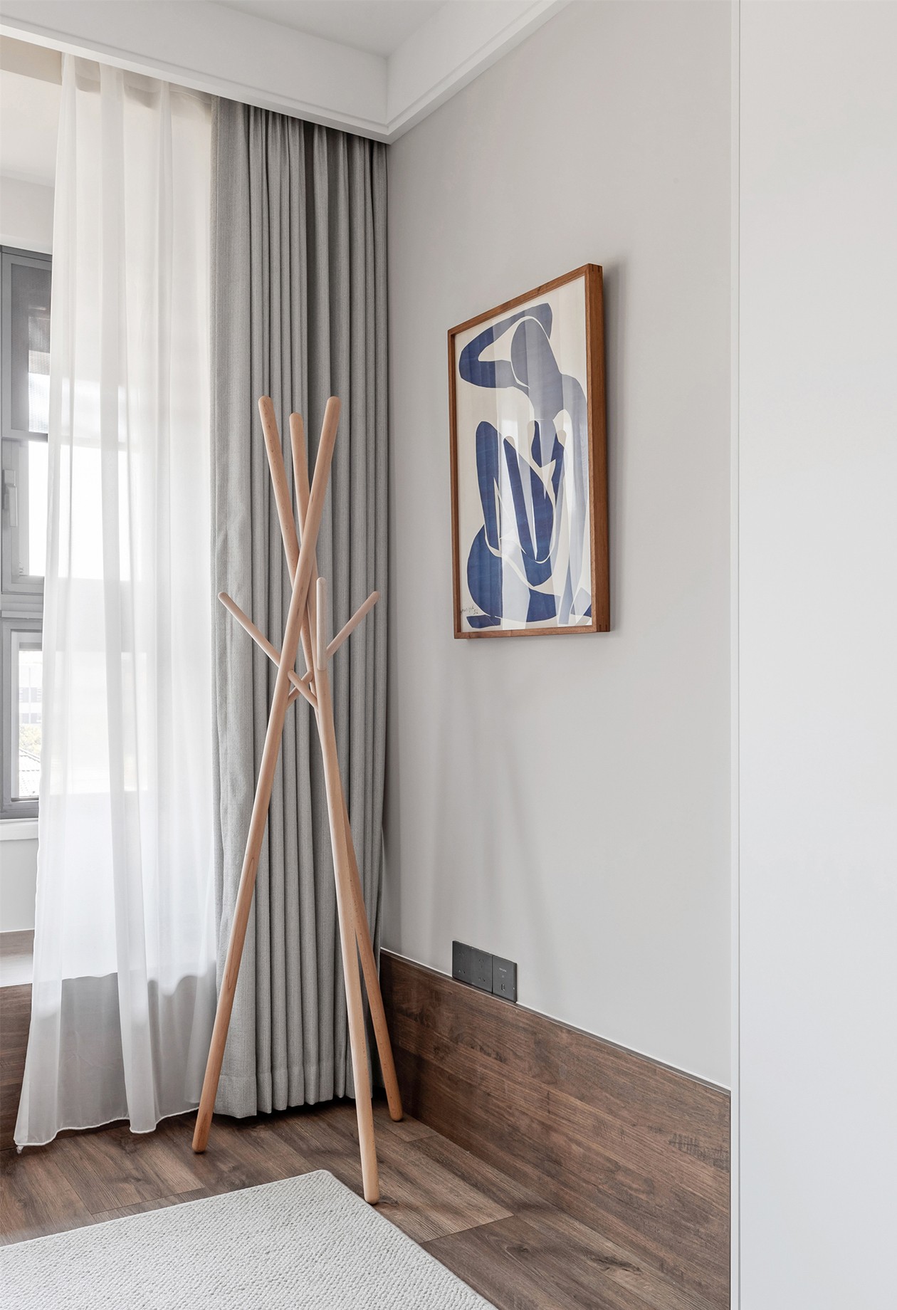 恬然共生之家丨中国苏州丨不器空间设计-31