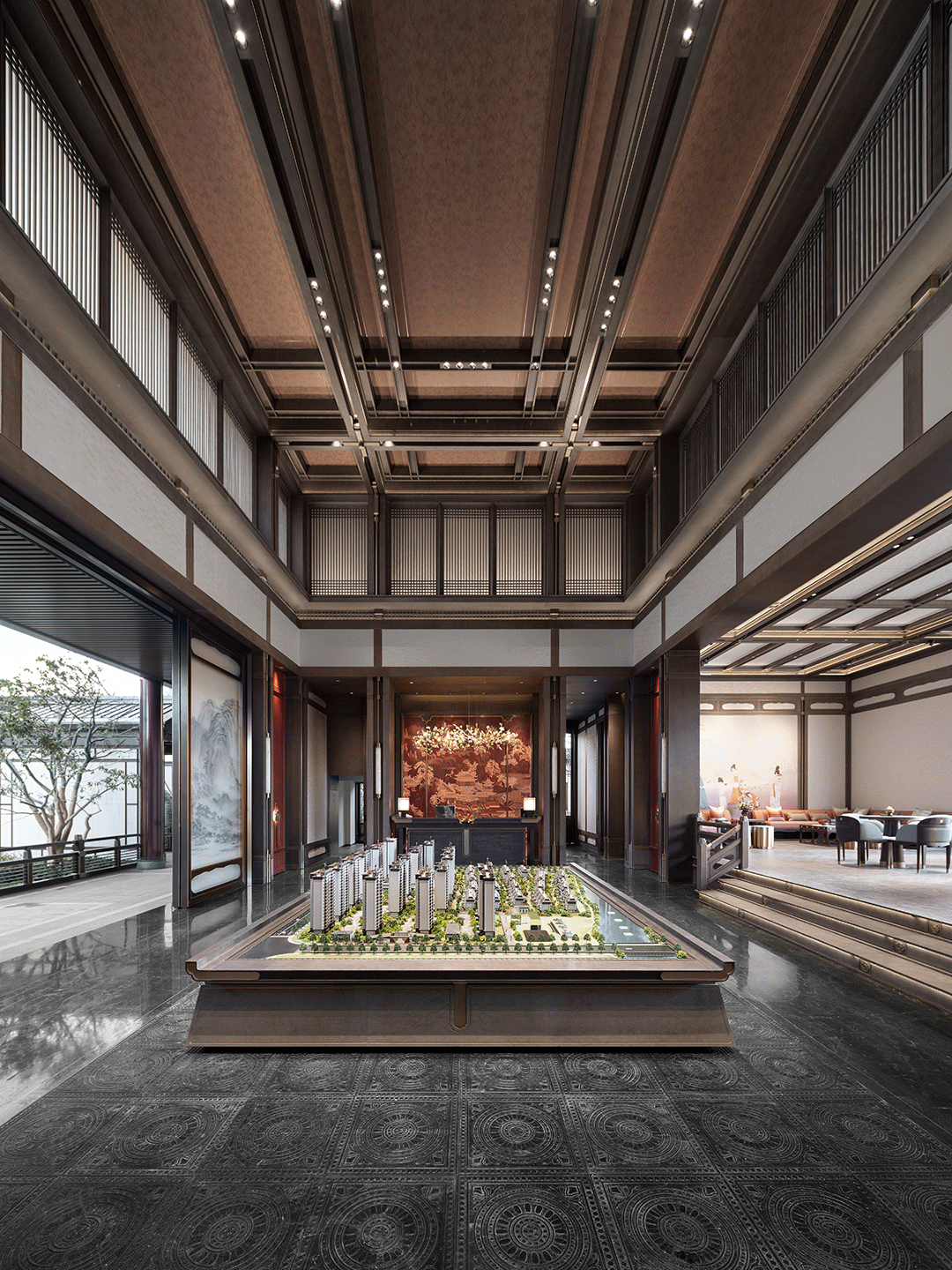 建发观唐府丨中国上海丨深圳市帝凯室内设计有限公司-34