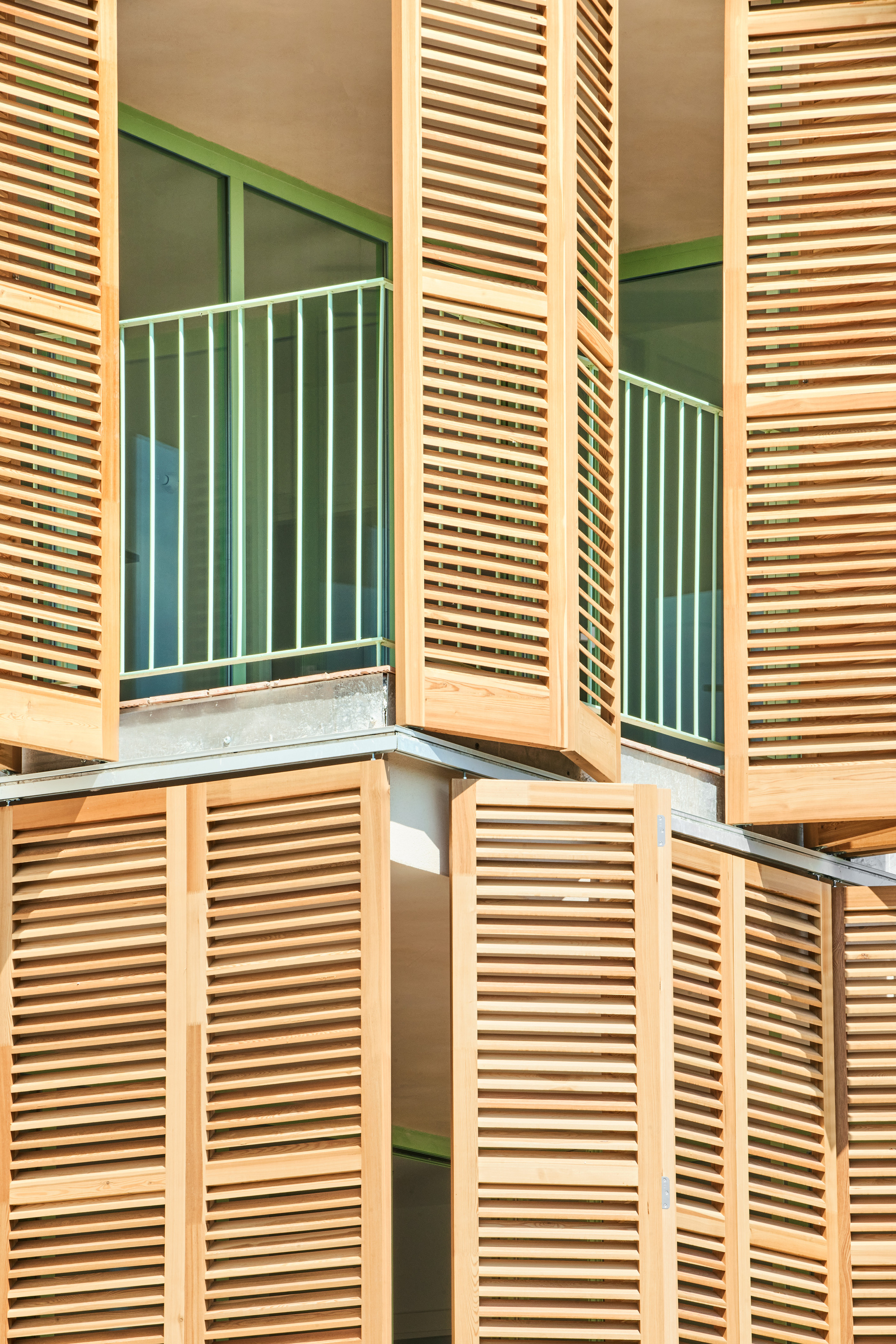 54 套社会住房丨西班牙-34