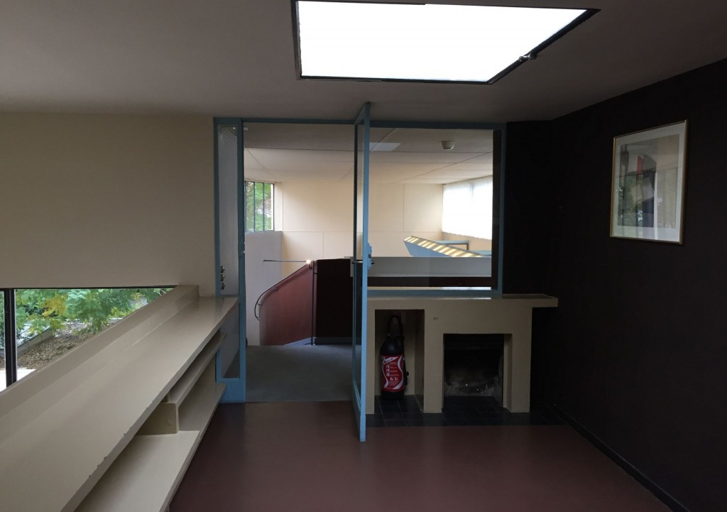 拉·罗什邸（Maison la Roche）丨勒·柯布西耶（Le Corbusier）-25