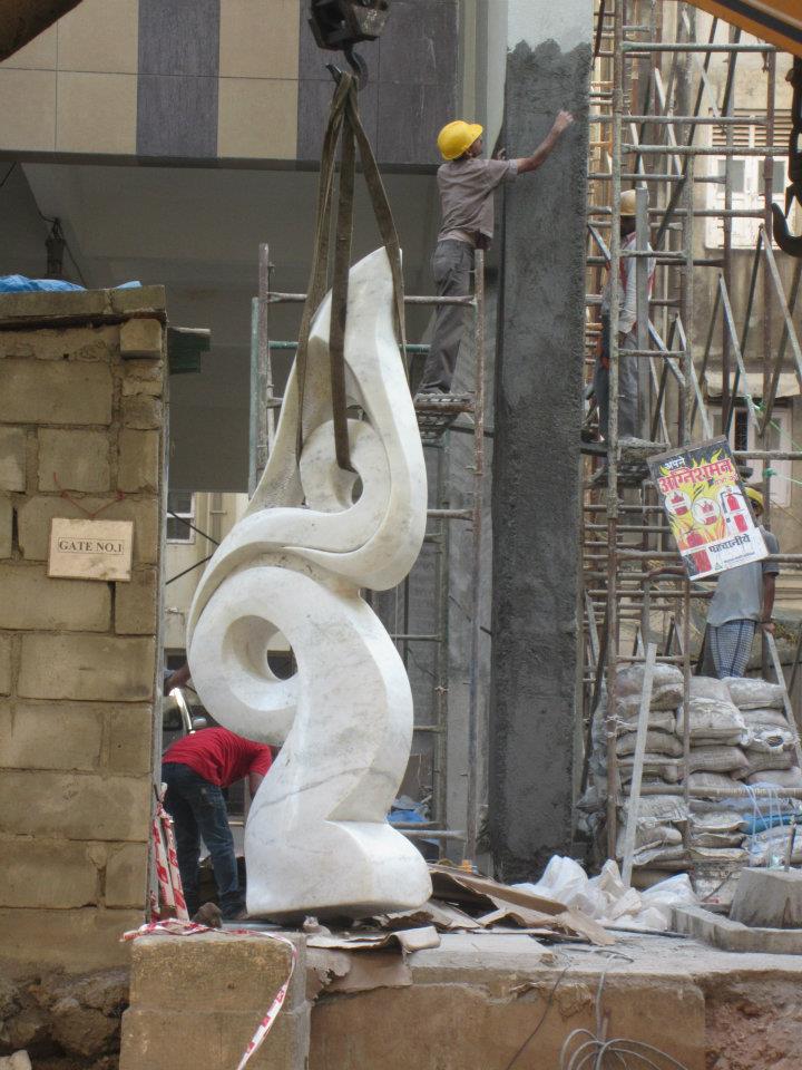 梦幻空间的艺术创作——Rouble Nagi Design Studio 作品赏析-19