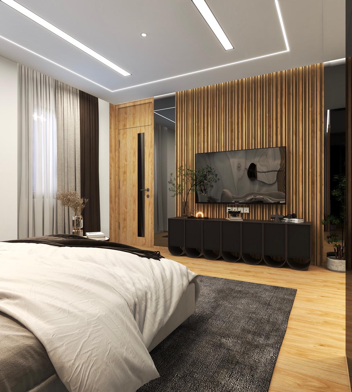 Villa El Shorouk – New Cairo公寓丨埃及开罗丨Cordoba Engineering & Construction-37