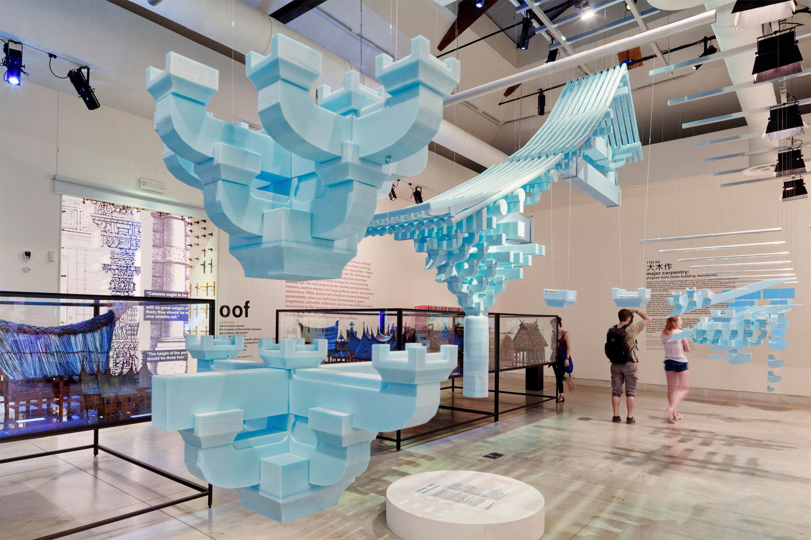 威尼斯双年展 2014 | 建筑元素揭秘-55