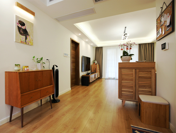 原木治愈系婚房-6